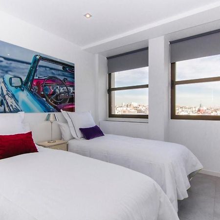 Appartement Plaza Espana & Gran Via à Madrid Extérieur photo
