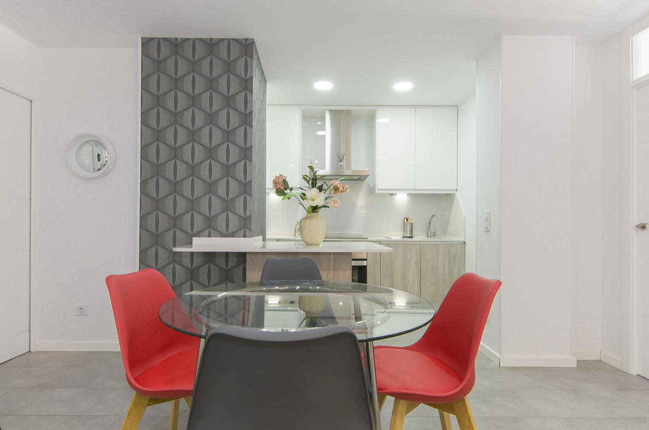 Appartement Plaza Espana & Gran Via à Madrid Extérieur photo