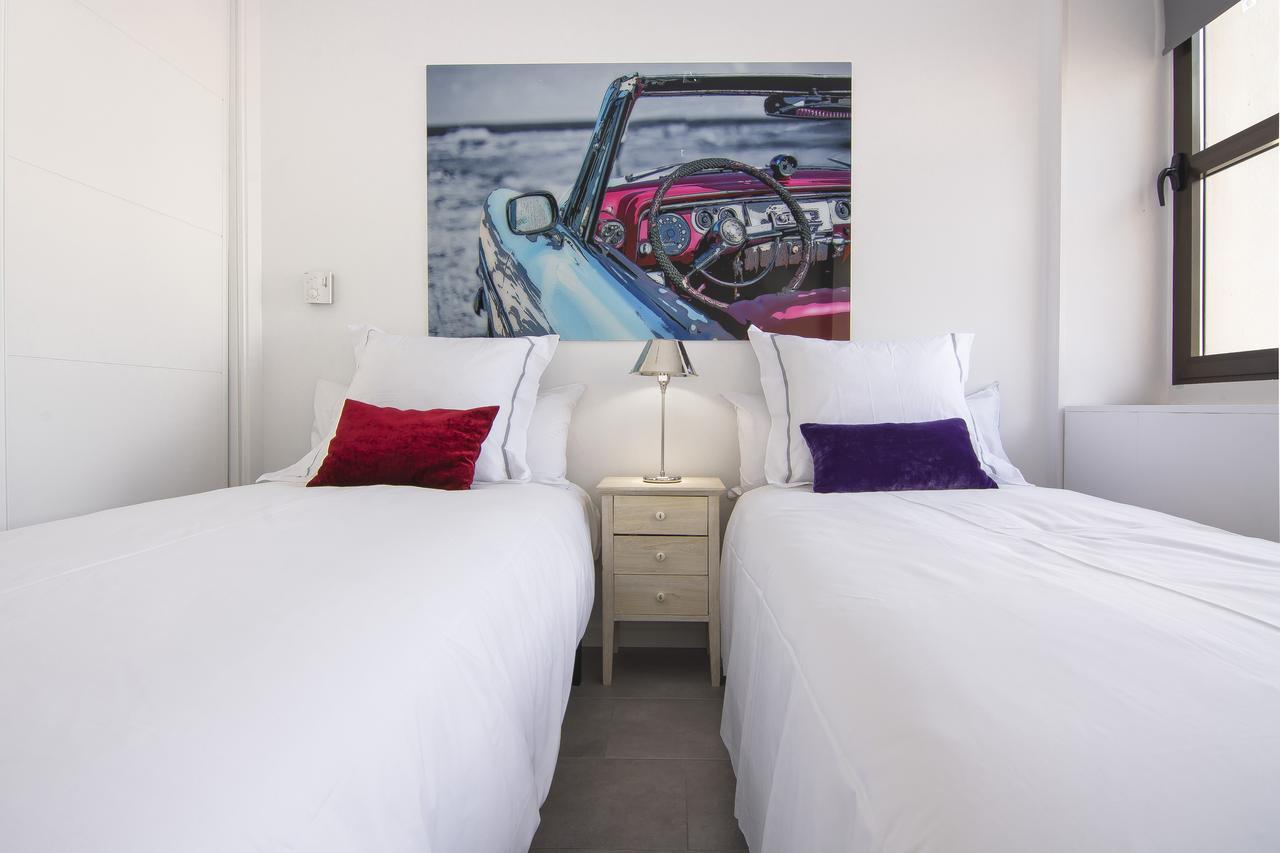 Appartement Plaza Espana & Gran Via à Madrid Extérieur photo
