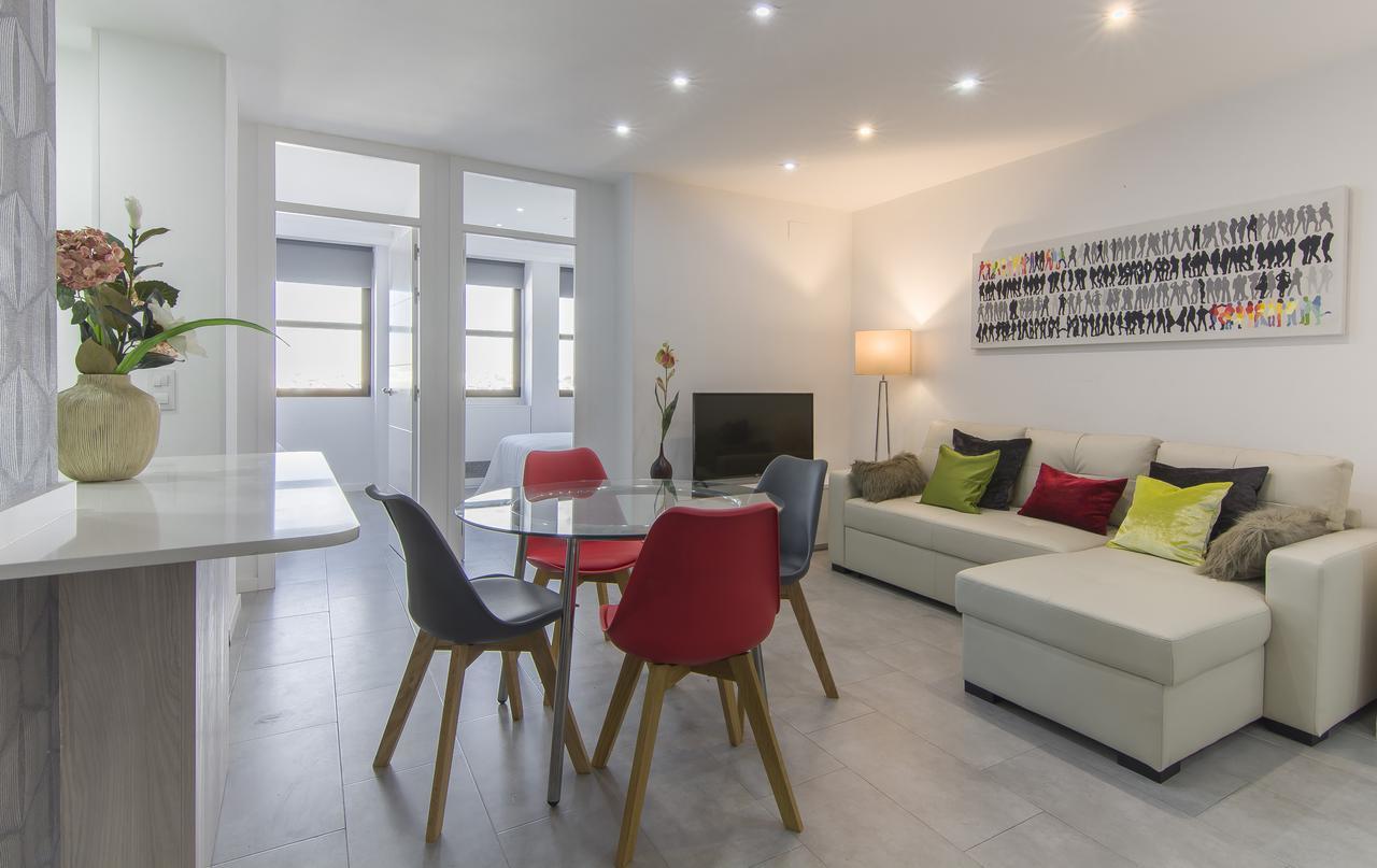 Appartement Plaza Espana & Gran Via à Madrid Extérieur photo