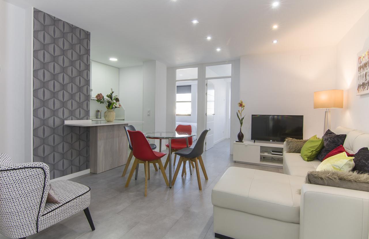 Appartement Plaza Espana & Gran Via à Madrid Extérieur photo