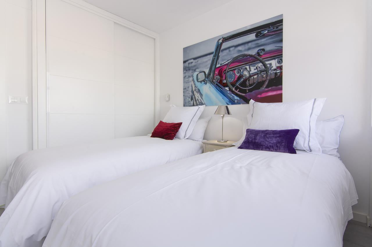 Appartement Plaza Espana & Gran Via à Madrid Extérieur photo