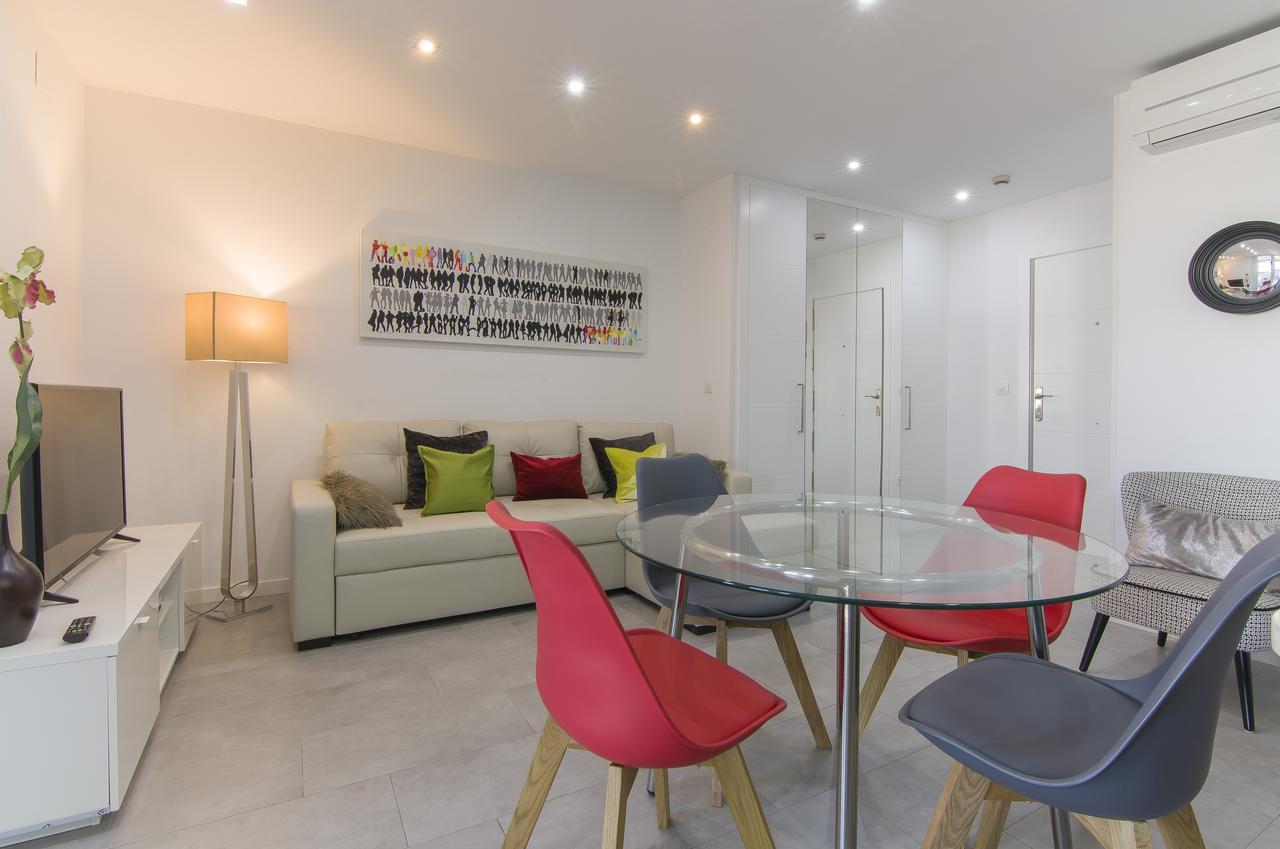 Appartement Plaza Espana & Gran Via à Madrid Extérieur photo